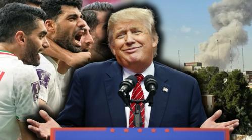 Iran a anunțat că nu se va deplasa în SUA pentru Cupa Mondială 2026: „Acest guvern corupt ne a asasinat liderul!”