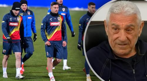 Jucătorul uitat care ar fi putut întoarce soarta calificării în Turcia. Cifre impresionante ale fotbalistului neconvocat de Mircea Lucescu