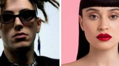 Killa Fonic nu s a despărțit de iubită, deși a făcut pași spre Irina Rimes! Și a indus fanii in eroare