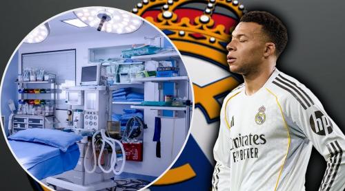 Kylian Mbappe, prima reacție despre „scandalul” cu stafful medical al lui Real Madrid! Ce a spus francezul despre greșirea diagnosticului. Update