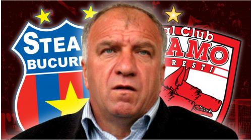 Legenda celor de la Dinamo, aproape de transferul la Steaua: “Dacă acceptam, eram câștigător de Cupa Campionilor şi eu!”