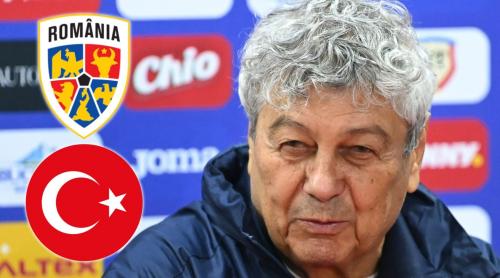 Lotul României pentru barajul cu Turcia! Mircea Lucescu l a convocat pe atacantul surpriză anunțat în exclusivitate de Fanatik