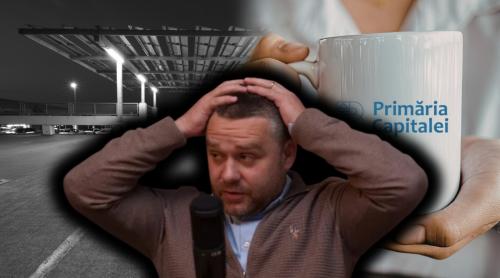 Lux pe datorie la PMB: 60.000 de lei pentru căni personalizate, în pragul colapsului financiar. Suma uriașă alocată pentru paza unei parcări goale