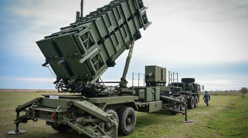 MApN evită să spună dacă scutul de la Deveselu poate proteja Zona Economică Exclusivă a României din Marea Neagră