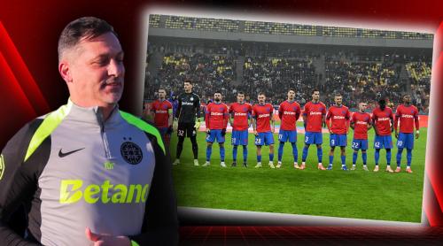 Marea surpriză a lui Mirel Rădoi în echipa de start de la FCSB: Chiricheş, titular cu Metaloglobus!? Ce se întâmplă cu Târnovanu. Exclusiv