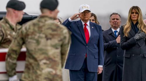 Metoda prezisă de analiști prin care Donald Trump vrea să iasă cu capul sus din războiul cu Iranul: „Cred că am câștigat”