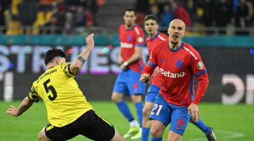 Mihai Stoica, anunț despre Vlad Chiricheș și Daniel Graovac, ieșiți accidentați în FCSB – Metaloglobus!