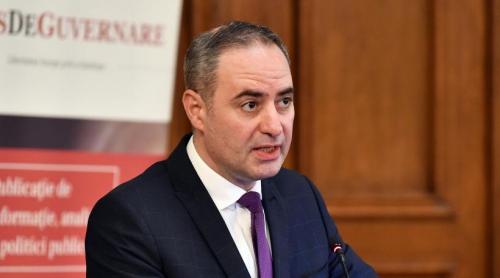 Ministrul Finanțelor, Alexandru Nazare, a fost implicat într un accident rutier în București. Poliția se află la fața locului