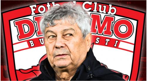 Mircea Lucescu i a interzis retragerea de la Dinamo. A fost unul dintre cei mai mari jucători din Ștefan cel Mare