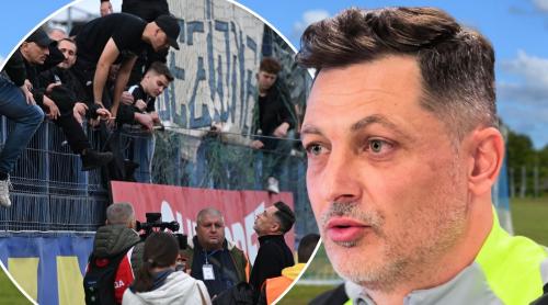 Mirel Rădoi debutează la FCSB împotriva echipei care i a cauzat un scandal monstru la Craiova: „Dacă nu se rezolvă, vin în fața voastră și am plecat!”