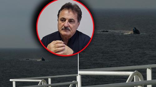 Misterele scufundării navei Astana, dezvăluite. Ofițer de marină, despre tragedia din Portul Midia: „Totul s a întâmplat foarte repede”