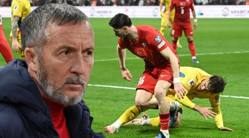 MM Stoica dă de pământ cu Andrei Rațiu: “Are numai zidanisme n el!” Managerul FCSB, furios pe apatia tricolorilor: “Puteam elimina Turcia, Radu n a avut ce apăra”