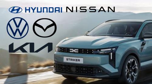 Modelul Dacia care amenință Europa! E o lovitură totală pe piața auto. SUV ul e peste Kia, Hyundai, Nissan, VW sau Mazda