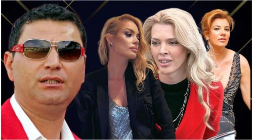 Moment unic cu Cristi Borcea în puşcărie: “La vizită veneau două trei neveste. Îl suna soţia Alina, dar el era deja cu Valentina Pelinel!”