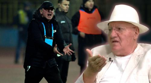 „Ne a luat Hagi la înjurături pe toți!”. Dumitru Dragomir dezvăluie cea mai mare ceartă din sânul naționalei României