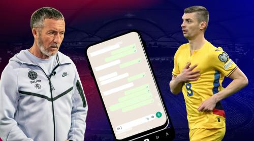 “Nebuni de oameni!” Florin Tănase, mesaj în direct pentru MM Stoica despre așa zisul scandal din vestiarul României