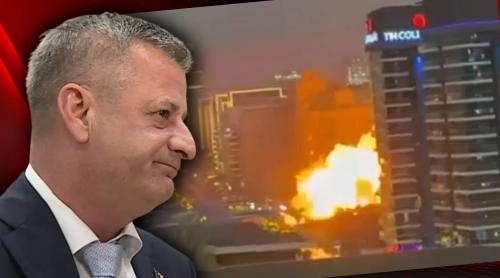 Neluțu Varga a rămas blocat în Dubai: „Era puțin speriat! Trebuia să vină acasă”. Exclusiv