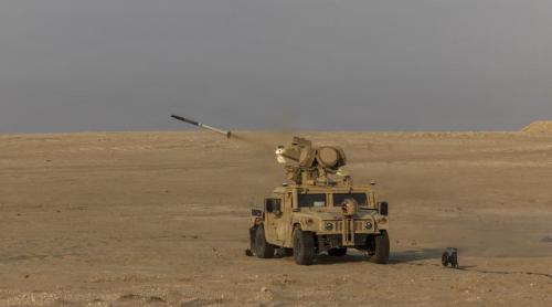 Nemesis AI: Ucigașul de drone iraniene produs de o companie românească și folosit de armata SUA în Orientul Mijlociu