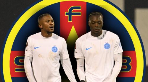 Ngezana și Dawa, detalii de ultimă oră. Ce se întâmplă cu ambii fundași ai FCSB la vară. Exclusiv