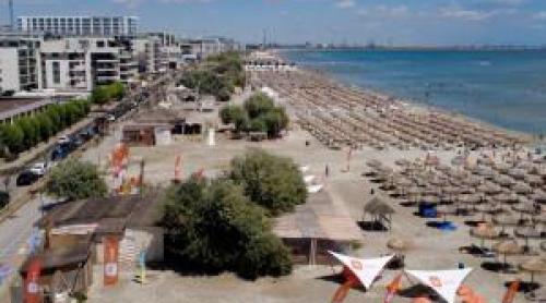 Noi descoperiri grave pe plaje, după cazul rezervorului de gaz îngropat