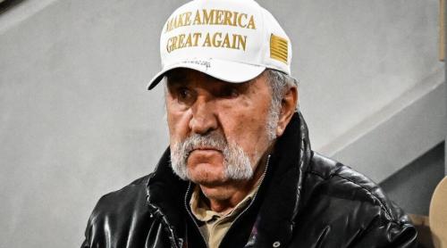 Numele lui Ion Ţiriac a fost modificat de două ori. Ce scrie, de fapt, în buletinul magnatului