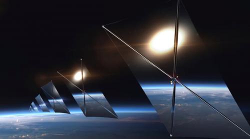 O companie vrea să vândă lumina soarelui pe timpul nopții: „Armata este foarte interesată”. Problemele semnalate de ecologiști și astronauți