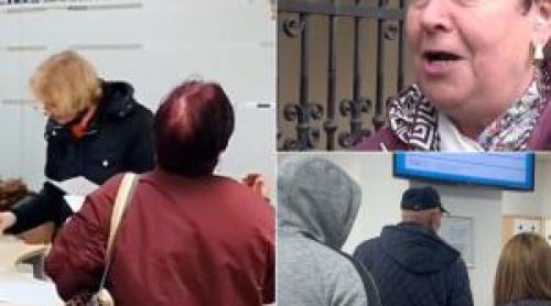 O femeie a mers la amanet ca să îşi poată plăti impozitele mai devreme. "Mi am aruncat un inel"