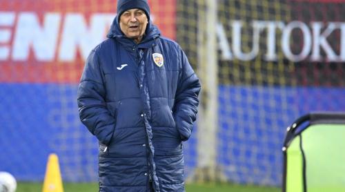 Ofertă pentru fotbalistul convocat în premieră de Mircea Lucescu pentru Turcia – România: „Salariul, mai mult decât dublu!”