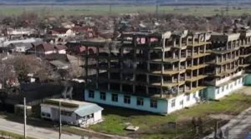 Orașul "pedepsit" pentru că a supraviețuit cutremurului din 1977, chiar înainte de vizita lui Ceaușescu