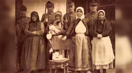 Otrăvitoarele din Şiria. Povestea femeilor care își omorau bărbaţii cu hârtie de muşte, topită într o „apa fermecată” de băbăreasa satului