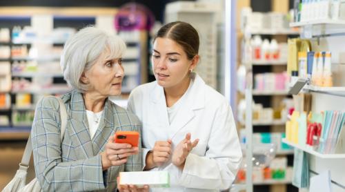 (P) Importanța farmacistului în alegerile informate pentru sănătatea inimii