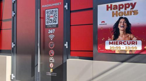 Paradox în cel mai hype oraş din România. Primăriţa nu vrea să interzică sălile de jocuri de noroc, dar jucătorii vor să scape de ele