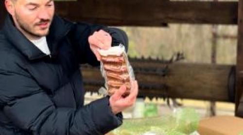 Paștele românesc ajunge peste hotare: cât plătesc românii din diaspora pentru gustul de acasă