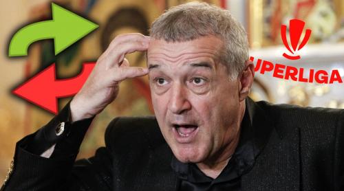 Patru transferuri la FCSB după ce a ratat play off ul: „Gigi Becali e rănit! La cât a investit, nu i a căzut bine!”. Exclusiv 