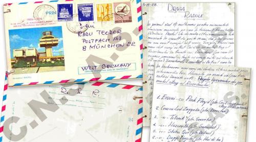 Paul din Hamcearca și „Regele lipovenilor de pe malul stâng al Razelmului”. Cum îi vâna Securitatea comunistă pe românii care ascultau rock la Europa Liberă