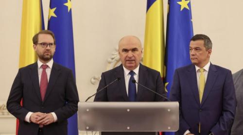 PNL și USR au decis să nu mai facă guvern cu PSD, dacă partidul lui Grindeanu provoacă o criză politică