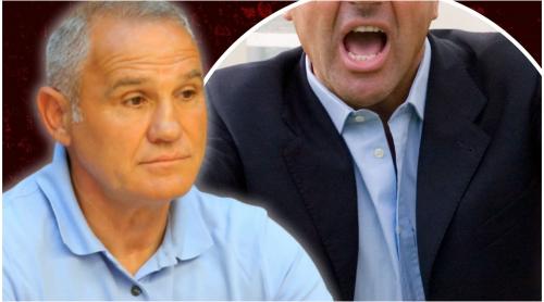 Porecla neștiută a lui Gică Mihali: „Mă tachina încontinuu!”