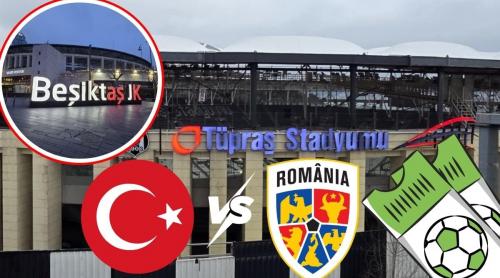 Preţul biletelor la Turcia – România a explodat pe pieţele secundare! Turcii cer și 2000 de euro cu o zi înainte de meci. Exclusiv