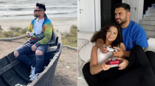 Primele declarații ale Oanei Ciocan, după ce ea și Jador s au despărțit! Artistul a pus punct relației la 9 luni după ce a devenit tată