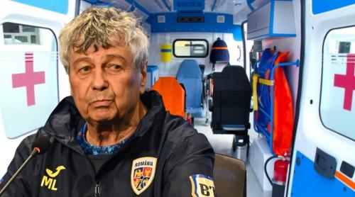 Primul verdict al medicilor pentru Mircea Lucescu la Spitalul Universitar! Reacția selecționerului când și a revenit în salvare. Exclusiv