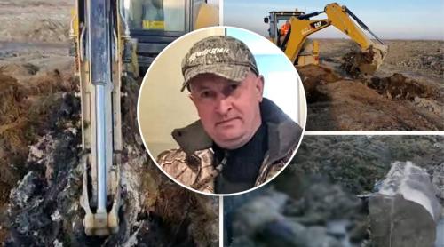 Procesul sutelor de mii de tone de animale îngropate ilegal pe malul Dunării a ajuns la final: după 39 de termene de judecată faptele s au prescris