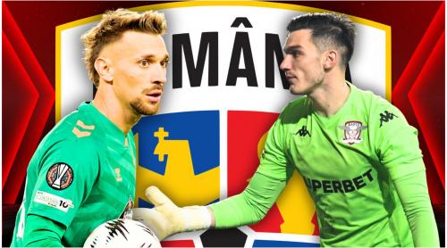 Radu sau Aioani? Sfaturi de la fostul mare portar al României înainte de marele meci cu Turcia