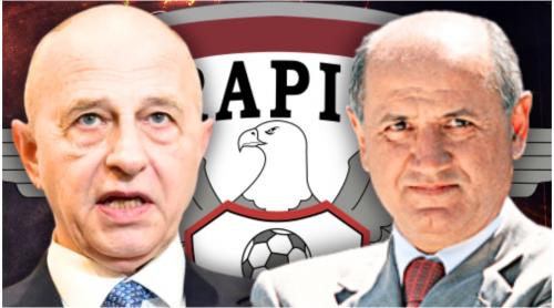 Rapid, echipa anti sistem?! Celebrul român, dezvăluiri de senzație. Ce moment de tristă amintire cu George Copos nu poate uita