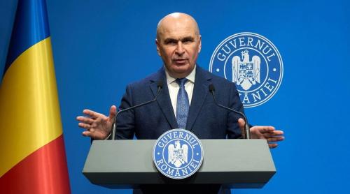 Răspunsul lui Ilie Bolojan, întrebat de Le Figaro dacă se teme că România poate fi abandonată de SUA