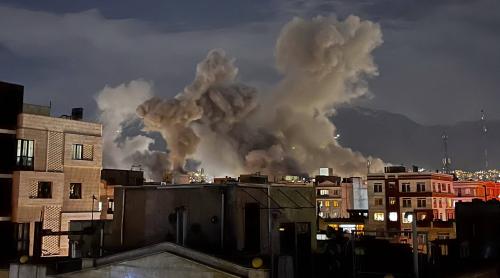 Război în Iran: conflictul se extinde, după ce Israelul a atacat din nou Libanul. Noi explozii în Dubai și Doha. Avioane americane prăbușite în Kuwait