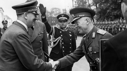 Reabilitarea mareșalului Ion Antonescu, pe masa judecătorilor în 2026. Cererea de exonerare a dictatorului pentru crime de război a fost depusă de o entitate recent constituită