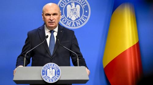 Reacția lui Bolojan după ce Avocatul Poporului susținut de PSD a atacat la CCR OUG ul care permite tăieri în administrație