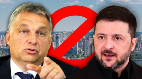 Rețeta Ceaușescu, aplicată la Budapesta: de ce blocarea Ucrainei e o criză falsă. Fost consilier prezidențial: „Oamenii nu mai sunt atât de proști”