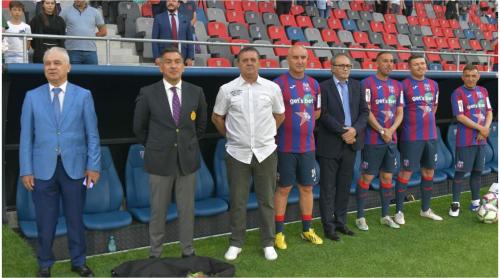 Revolta unui fost mare fotbalist. E supărat de felul în care se acordă pensia de merit în România