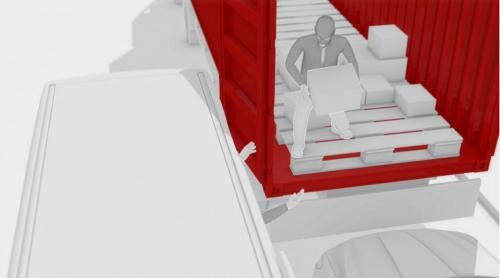 „Romanian Rollover”, metoda de furt care a terorizat Europa anilor ’90, face carieră acum pe autostrăzile din SUA. Ținta: camioanele care transportă produse Apple